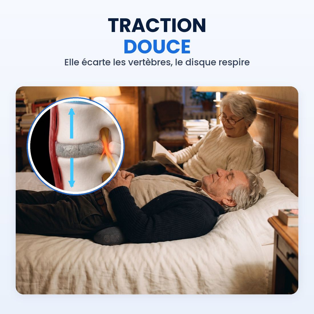 Traction douce