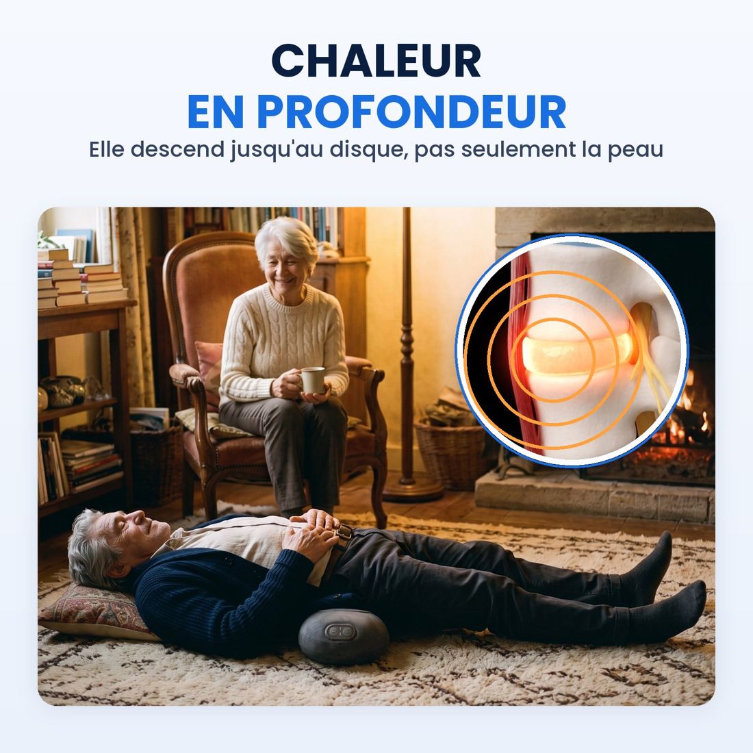 Chaleur en profondeur